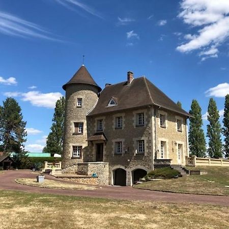 Bed and Breakfast Demeure Des Carila Heudebouville Esterno foto