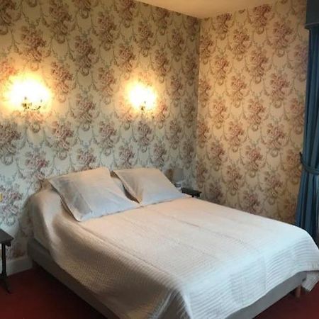 Bed and Breakfast Demeure Des Carila Heudebouville Esterno foto