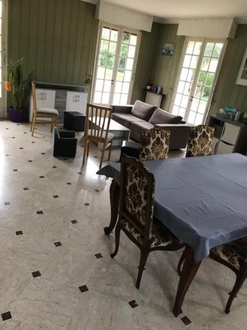 Bed and Breakfast Demeure Des Carila Heudebouville Esterno foto